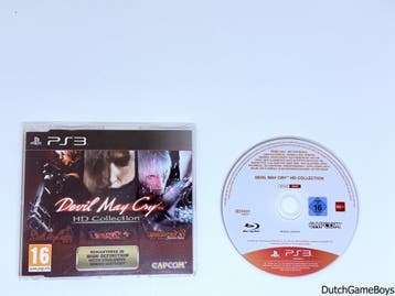 Playstation 3 / PS3 - Devil May Cry - HD Collection - Promo, Spelcomputers en Games, Games | Sony PlayStation 3, Verzenden, Gebruikt
