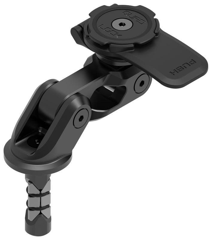 PRO Fork Stem Mount balhoofdsteun Quad Lock, Motoren, Kleding | Motorhelmen, Verzenden