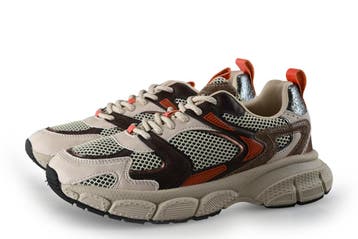 Omoda Sneakers in maat 37 Beige, Kleding | Dames, Schoenen, Verzenden, Beige, Omoda, Sneakers of Gympen
