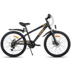 SJOEF Climb Jongensfiets / Mountainbike 24 inch - 8-12 Jaar, Fietsen en Brommers, Fietsen | Kinderfietsjes, Verzenden, Nieuw, 20 inch of meer