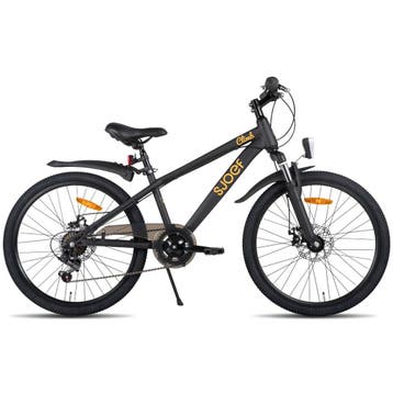 SJOEF Climb Jongensfiets / Mountainbike 24 inch - 8-12 Jaar, Verzenden, Nieuw, 20 inch of meer, Overige merken