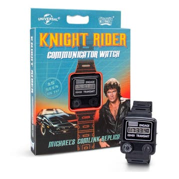 Knight Rider K.I.T.T. commlink, Ophalen of Verzenden, Nieuw