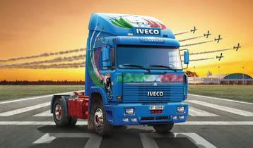 Iveco Turbostar Tricolore, Verzenden, Nieuw