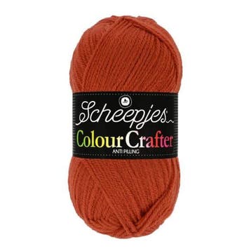 Scheepjes Colour Crafter 100g - 1029 Breda, Verzenden, Nieuw
