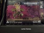 Warhammer 40.000 Death Guard Foetid Bloat-Drone (Warhammer, Hobby en Vrije tijd, Wargaming, Ophalen of Verzenden, Nieuw