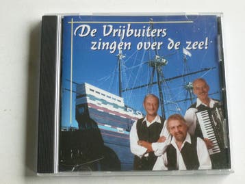 De Vrijbuiters zingen over de Zee!, Ophalen of Verzenden, Zo goed als nieuw