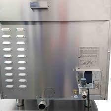 Euromax steamer 5 laags 2/3GN  op 230V - Digitaal, Verzenden, Nieuw in verpakking