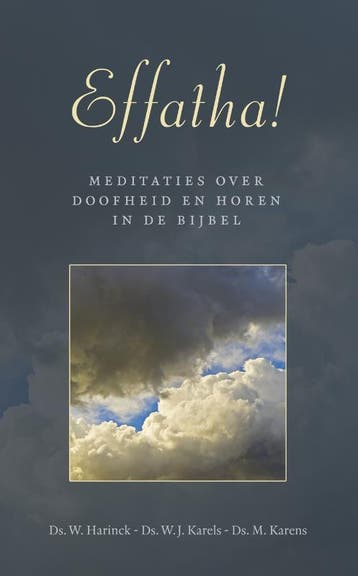 Effatha - M. Karens 9789033127540, Verzenden, Zo goed als nieuw, M. Karens