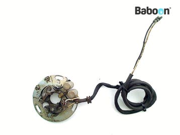 Pickup Suzuki GS 500 E 1979-1981 (GS500), Verzenden, Gebruikt