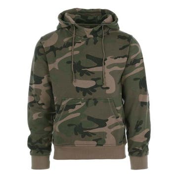 Hoodie camouflage (Truien, Kleding), Kleding | Heren, Truien en Vesten, Ophalen of Verzenden, Nieuw