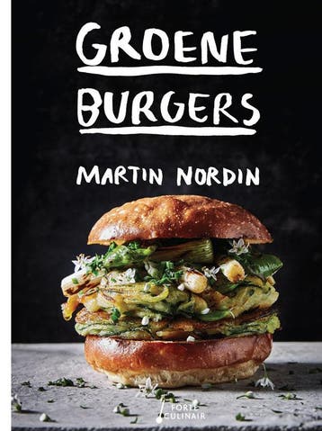 Groene burgers (Nieuw), Verzenden, Nieuw, Martin Nordin