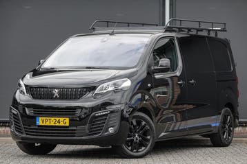 Peugeot Expert 2.0BlueHDI 177Pk Aut. | Standard | L2 | Sport, Automaat, Gebruikt, Euro 6, Zwart