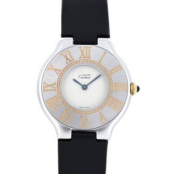Cartier - Must de Cartier 21 - Zonder minimumprijs - Dames -, Nieuw