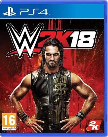 WWE 2K18 [PS4], Ophalen of Verzenden, Nieuw