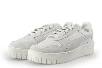 Puma Sneakers in maat 39 Wit, Wit, Puma, Verzenden, Sneakers of Gympen