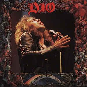 cd - Dio - Dios Inferno - The Last In Live, Verzenden, Zo goed als nieuw
