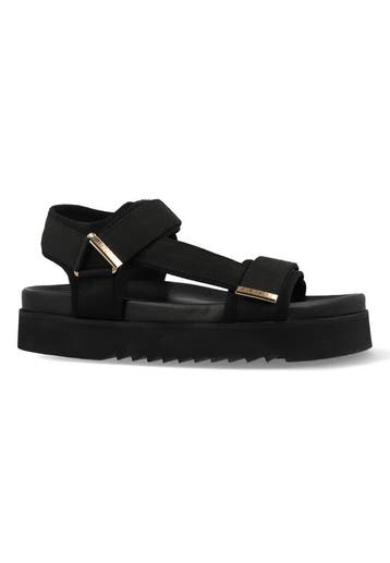 Maruti Sandalen Beau 66.1653.01-A00 Zwart-39, Verzenden, Nieuw, Zwart