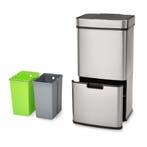 4goodz Smart Waste afvalbak afvalscheiding prullenbak met, Verzenden, Nieuw