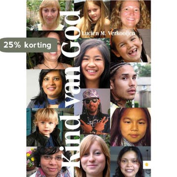 Kind van God - Lucien M. Verkooijen 9789048420421, Verzenden, Gelezen, Lucien M. Verkooijen