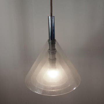 Carlo Nason - Plafondlamp - Muranoglas - LS 174 Carlo Nason