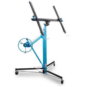 Platenlift / Gipsplaatlift - Blauw - 140 x 140 x 144 cm - Ku, Verzenden, Nieuw
