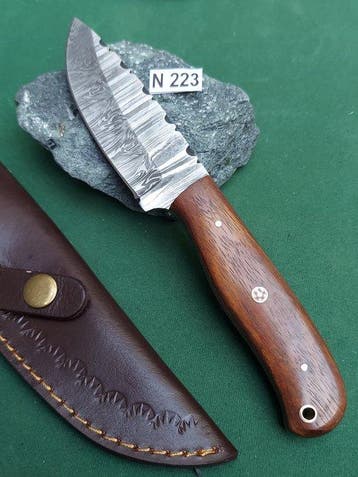 Keukenmes - Chefs knife - Staal - Verenigd Koninkrijk -