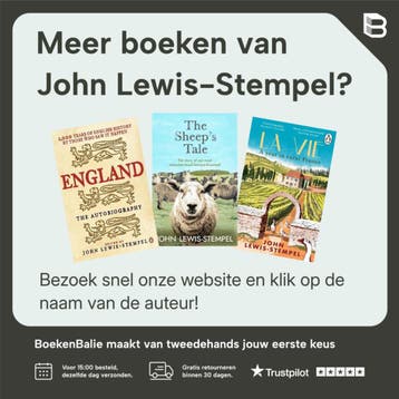 Woodston - John Lewis-Stempel 9780857525796, Verzenden, Gelezen, John Lewis-Stempel