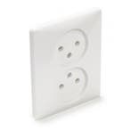 Stopcontact | PEHA | ST (Inbouw, Wit), Verzenden, Nieuw