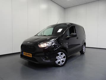 Ford Transit Courier 1.0 Trend EcoBoost, Stof, Gebruikt, Euro 6, Overige brandstoffen