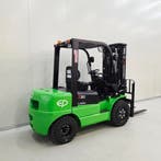 Nieuw EP EFXZ301 Elektrische Heftruck 3.000 kg, 2000 tot 3000 kg, Elektrisch, Heftruck, EP