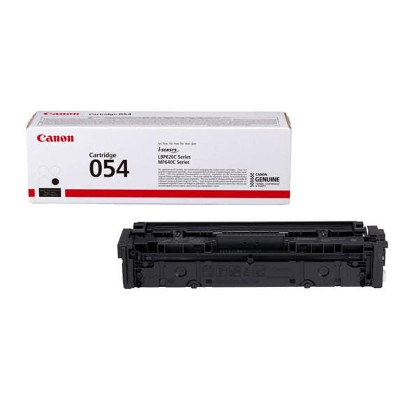 Canon 054 BK toner zwart (origineel), Computers en Software, Printerbenodigdheden, Toner, Nieuw, Verzenden