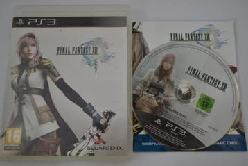 Final Fantasy XIII (PS3), 1 speler, Verzenden, Zo goed als nieuw