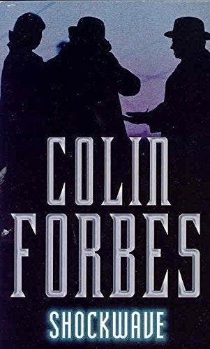 Shockwave - Colin Forbes 9780330312790, Verzenden, Gelezen, Colin Forbes