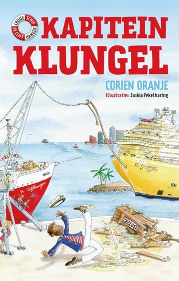 Kapitein Klungel / Cruiseschip De Cliffhanger / 2, Verzenden, Gelezen, Corien Oranje