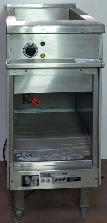 Occasion Krefft bain-marie, Ophalen, Gebruikt, Overige typen