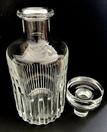 Baccarat - Karaf - Rotary - Kristal