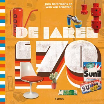 De jaren 70 9789089897558 Jack Botermans, Boeken, Verzenden, Zo goed als nieuw, Jack Botermans