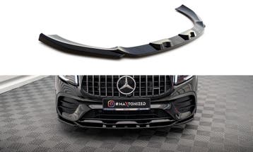 Voorspoiler V.2 Mercedes GLB AMG Pakket & GLB 35 AMG Maxton, Ophalen of Verzenden, Nieuw