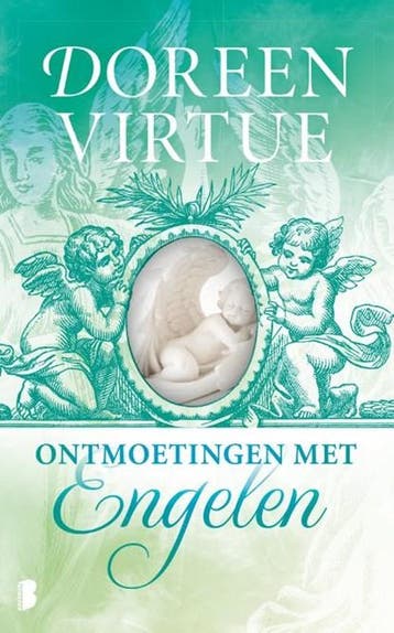 Ontmoetingen met engelen | 9789022565421 | Doreen Virtue, Zo goed als nieuw, Doreen Virtue