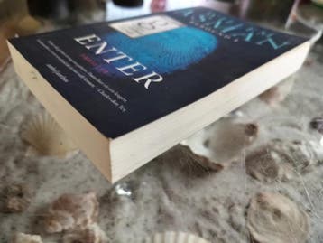 Willem Asman - Enter, Gelezen, Willem Asman 