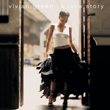cd - Vivian Green - A Love Story, Verzenden, Zo goed als nieuw