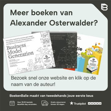 The Invincible Company 9781119523963 Alexander Osterwalder, Verzenden, Zo goed als nieuw, Alexander Osterwalder