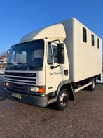 Oerdegelijke DAF 45 140 Turbo paardenvrachtwagen!, Ophalen, Zo goed als nieuw, Overige typen