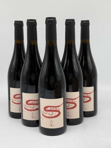 2022 Terra Vita Vinum Large soif - Loire - 6 Fles (0,75, Nieuw