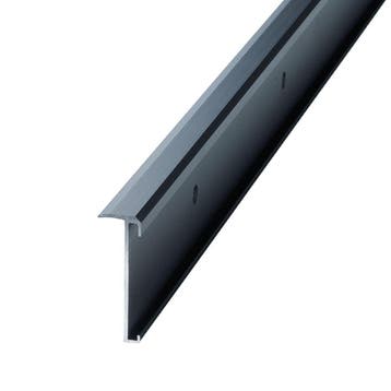 Co-pro Trapprofiel PVC - 45 mm - Zwart - 2700 mm, Ophalen of Verzenden, Nieuw
