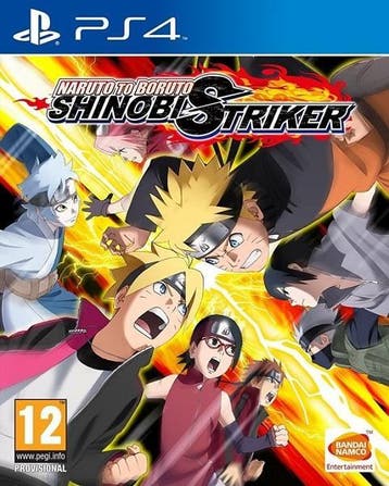 Naruto to Boruto: Shinobi Striker PS4 Morgen in huis!, 3 spelers of meer, Ophalen of Verzenden, Zo goed als nieuw, Vanaf 12 jaar