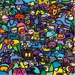 Kev Munday - Symbiotic Citizens - Limited Edition Giclee