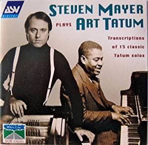 cd - Steven Mayer - 15 Classic Tatum Solos, Cd's en Dvd's, Cd's | Overige Cd's, Zo goed als nieuw, Verzenden