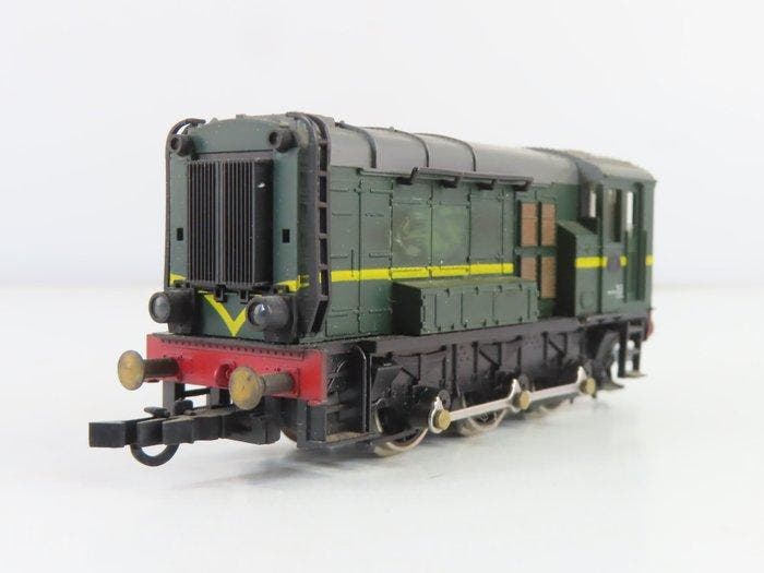 Roco H0 - 04160A - Dieselelektrische locomotief (1) - Serie, Hobby en Vrije tijd, Modeltreinen | H0