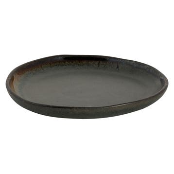 GGM Gastro | (6 stuks) Davide - bord - vlak - rond - |, Verzenden, Nieuw, Bord(en)